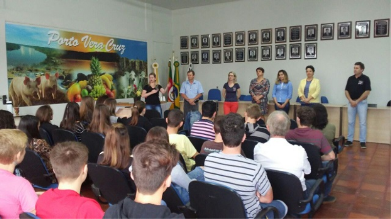 Projeto Fiscal Mirim